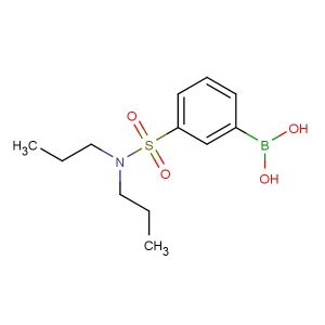 (3-(N,N-dipropylsulfamoyl)phenyl)boronic acid