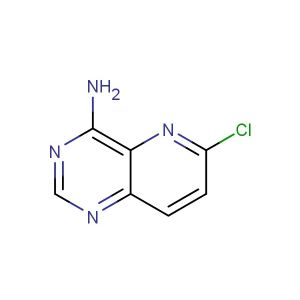 6-chloropyrido[3,2-d]pyrimidin-4-amine