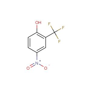 4-nitro-2-(trifluoromethyl)benzenol