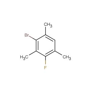 2-bromo-4-fluoromesitylene
