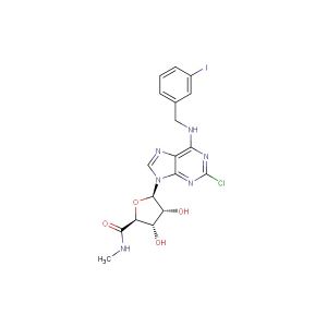 Namodenoson(Synonyms: CF-102; 2-Cl-IB-MECA)