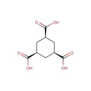 cis,cis-1,3,5-cyclohexanetricarboxylic acid