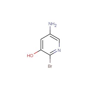 5-?amino-?2-?bromo-?3-?hydroxypyridine