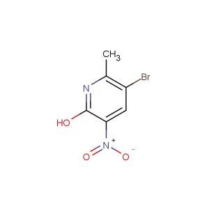5-bromo-6-methyl-3-nitropyridin-2-ol