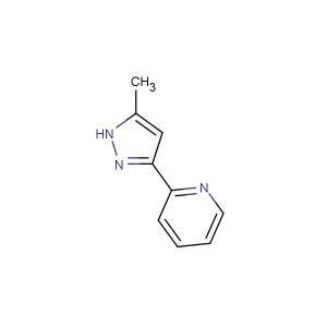 2-(5-methyl-1H-pyrazol-3-yl)pyridine