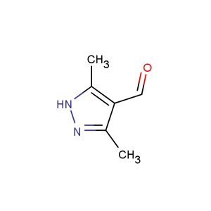 3,5-dimethyl-1H-pyrazole-4-carbaldehyde