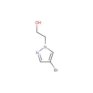 2-(4-bromo-1H-pyrazol-1-yl)ethanol