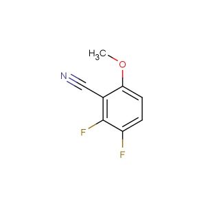 2,3-difluoro-6-methoxybenzonitrile