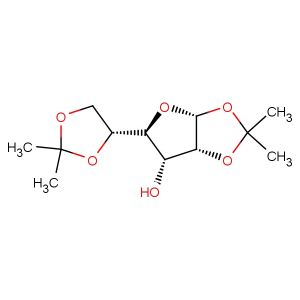 (3aR,5S,6R,6aR)-5-((R)-2,2-dimethyl-1,3-dioxolan-4-yl)-2,2-dimethyltetrahydrofuro[2,3-d][1,3]dioxol-6-ol
