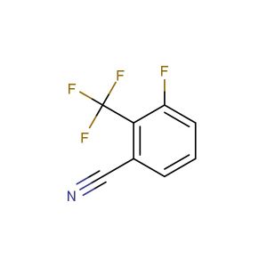 3-fluoro-2-(trifluoromethyl)benzonitrile
