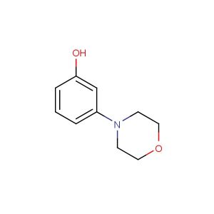 3-morpholinophenol
