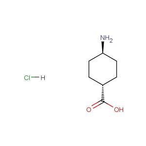 trans-4-aminocyclohexanecarboxylic acid hydrochloride