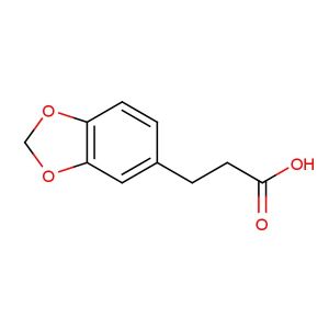 3-(benzo[d][1,3]dioxol-5-yl)propanoic acid