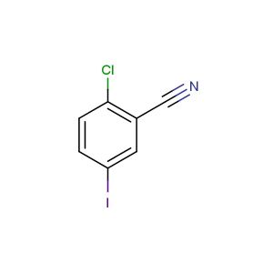 2-chloro-5-iodobenzonitrile