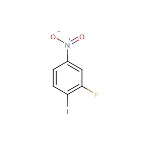 3-fluoro-4-iodonitrobenzene