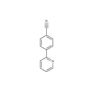 4-(2-pyridyl)benzonitrile
