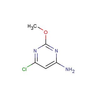 6-chloro-2-methoxypyrimidin-4-amine