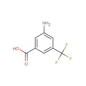 3-amino-5-(trifluoromethyl)benzoic acid