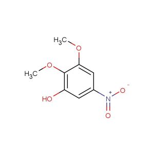 2,3-dimethoxy-5-nitrophenol