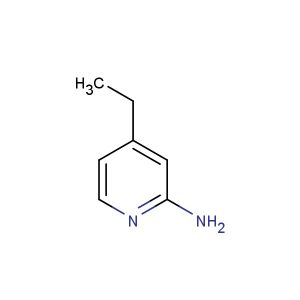 2-amino-4-ethylpyridine