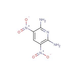 3,5-dinitropyridine-2,6-diamine