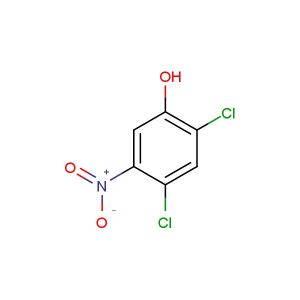 2,4-dichloro-5-nitrophenol