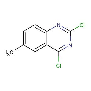 2,4-dichloro-6-methylquinazoline