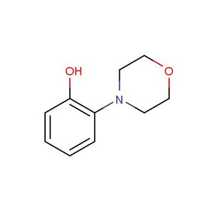 2-morpholinophenol