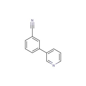 3-(3-pyridinyl )benzonitrile