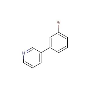 3-(3-bromophenyl)pyridine