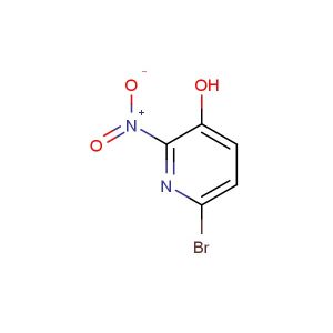 6-bromo-2-nitropyridin-3-ol