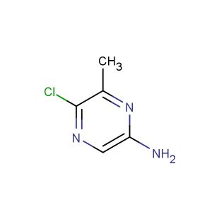 5-chloro-6-methylpyrazin-2-amine