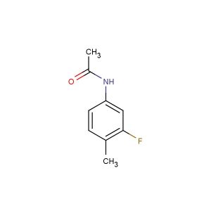 3-fluoro-4-methylacetanilide