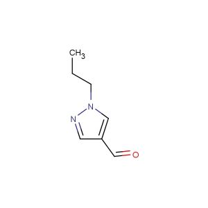 1-propyl-1H-pyrazole-4-carbaldehyde