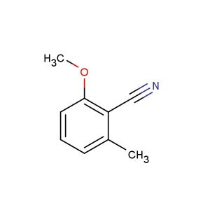 2-methoxy-6-methylbenzonitrile