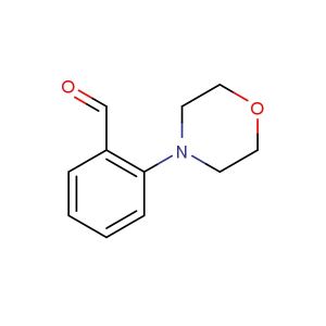 2-morpholinobenzaldehyde