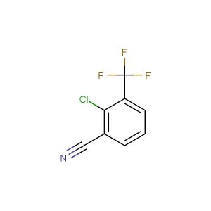 2-chloro-3-(trifluoromethyl)benzonitrile