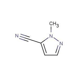 1-methyl-1H-pyrazole-5-carbonitrile