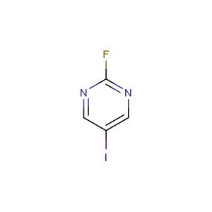 2-fluoro-5-iodopyrimidine