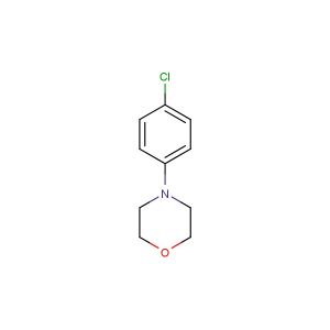 4-(4-chlorophenyl)morpholine