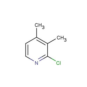 2-chloro-3,4-dimethylpyridine