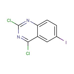 2,4-dichloro-6-iodoquinazoline
