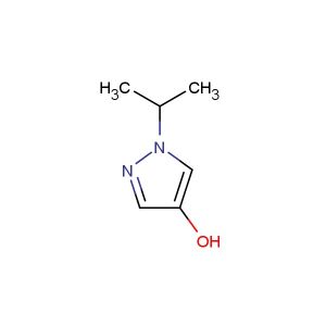 1-isopropyl-1H-pyrazol-4-ol