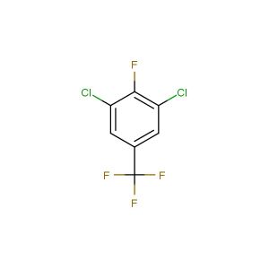 1,3-dichloro-2-fluoro-5-(trifluoromethyl)benzene