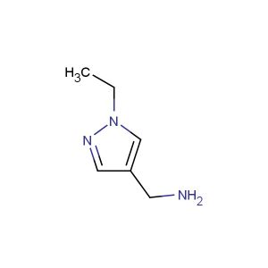 (1-ethyl-1H-pyrazol-4-yl)methanamine