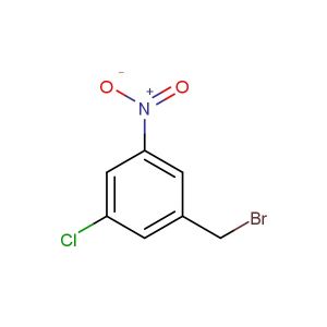 1-(bromomethyl)-3-chloro-5-nitrobenzene