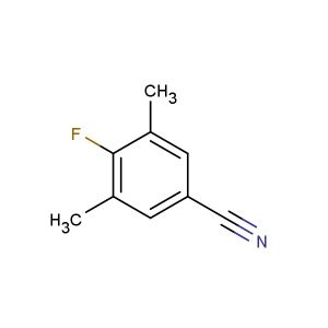4-fluoro-3,5-dimethylbenzonitrile