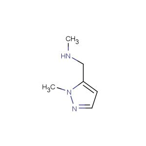 n-methyl-(1-methyl-1H-pyrazol-5-yl)methylamine