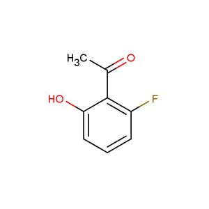 1-(2-fluoro-6-hydroxyphenyl)ethanone