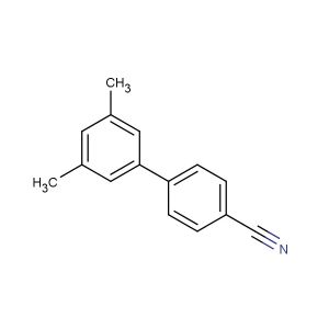 4-(3,5-dimethylphenyl)benzonitrile